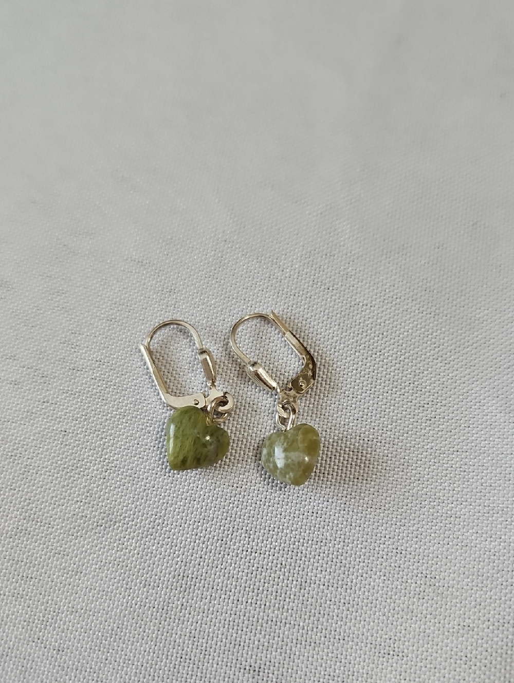 Connemara Marble stones from Ireland Earrings